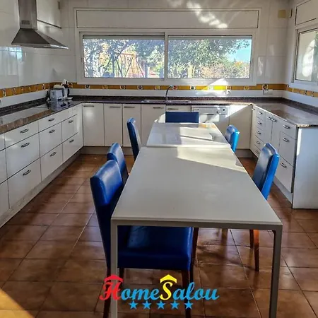 Mansion Ibiza Salou Villa