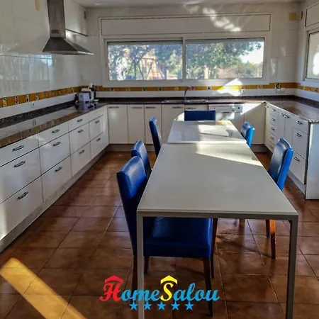 Villa Mansion Ibiza Salou Reus