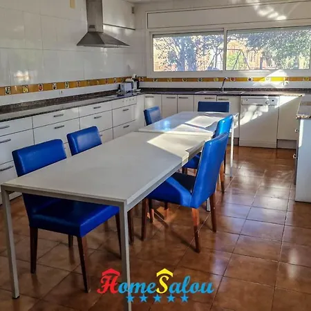Villa Mansion Ibiza Salou