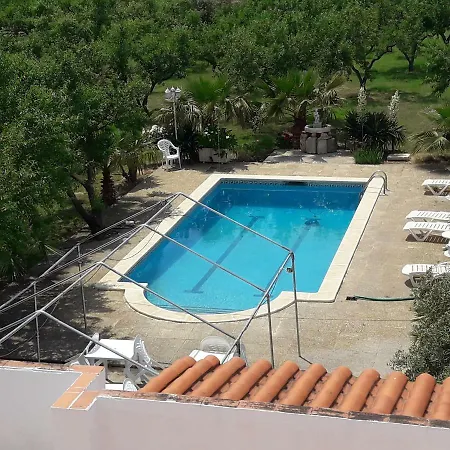 Mansion Ibiza Salou Villa