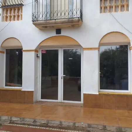 Villa Mansion Ibiza Salou Reus
