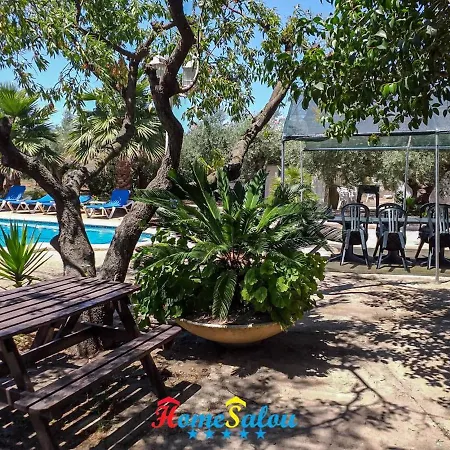 Mansion Ibiza Salou Вилла