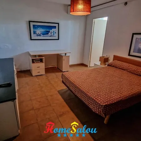 Вилла Mansion Ibiza Salou Реус